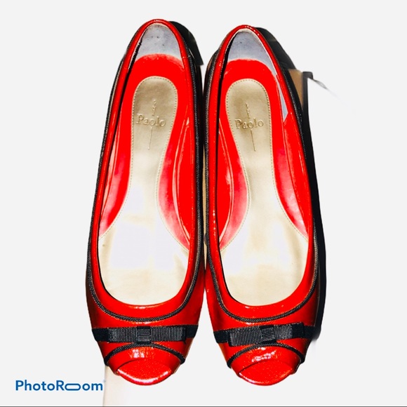 🆕Paola Linea Rhapsody Flats Size 8 - Picture 4 of 8